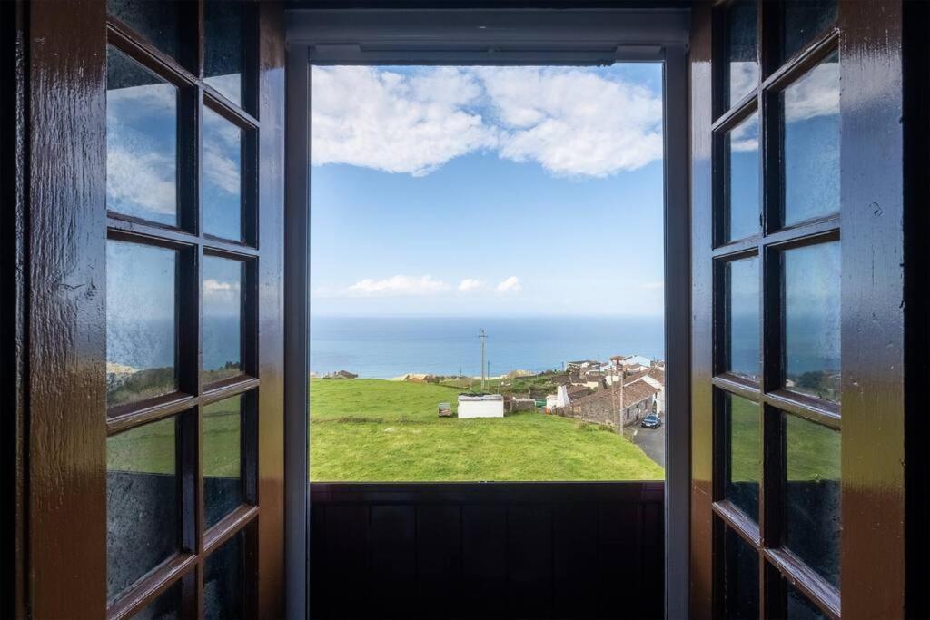 Ocean View - Nordeste Feteira Grande Exteriör bild