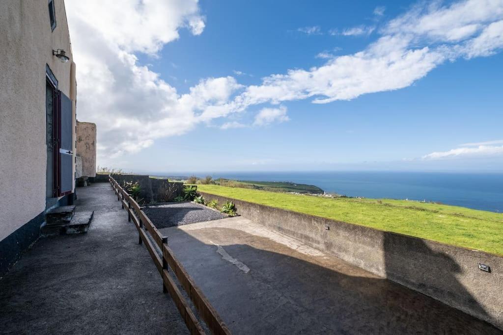 Ocean View - Nordeste Feteira Grande Exteriör bild
